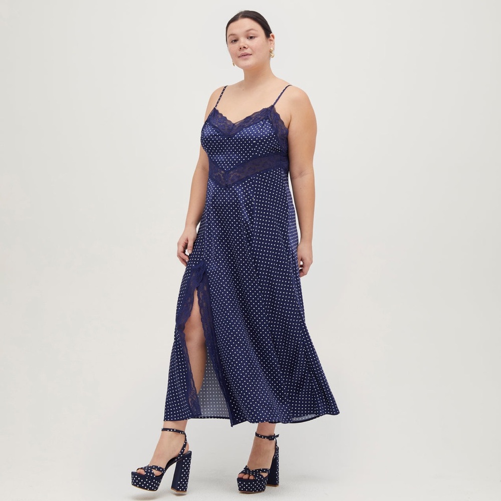 NWT Hill House Ida Dress